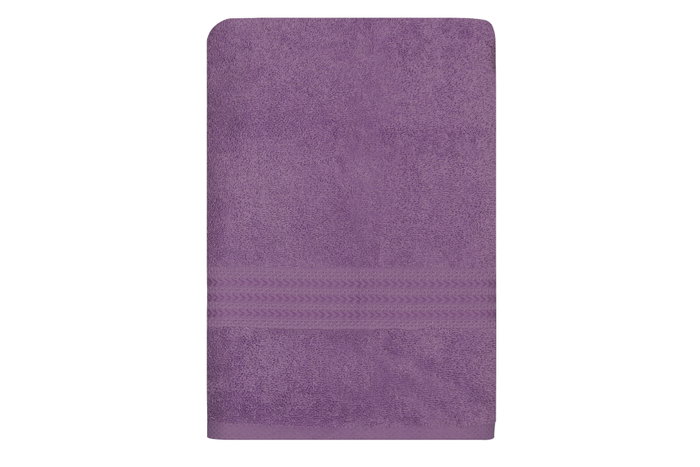 Mijölnir Toalla Baño Lilac 100% Algodón 500 gr/m² 70 x 140 cm